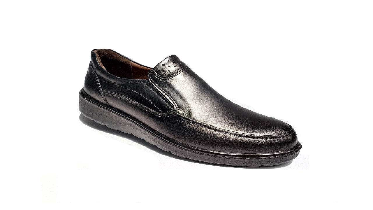 کفش مردانه پرسنلی راحتی سانترال